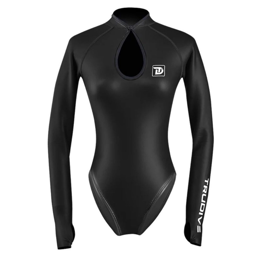Trudive Qipao wetsuit